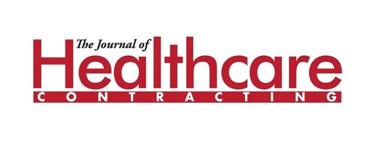 Ceo Dennis Robb Features In The Journal Of Healthcare Contracting